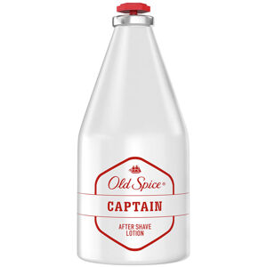 Old Spice Aftershave Captain (After Shave Lotion) 100 ml