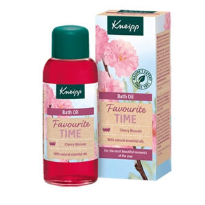 Kneipp Fürdőolaj Cseresznyevirág 100 ml