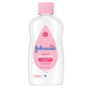 Johnson´s Baby babaolaj  200 ml