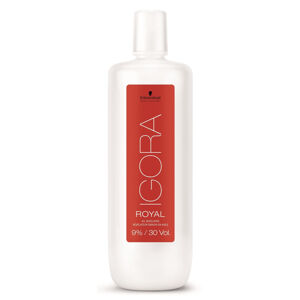 Schwarzkopf Professional Igora Royal (Oil Developer) 1000 ml előhívó emulzió 12%