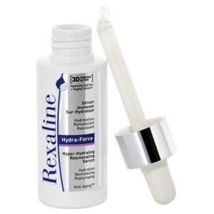 Rexaline 3D Hydra-Force 30 ml fiatalító és extra hidratáló bőrszérum