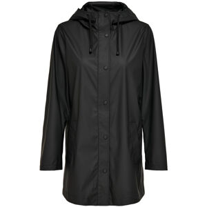 ONLY Női kabát  ONLELLEN RAINCOAT 15234052 Black L