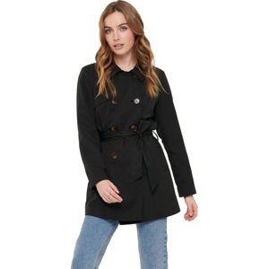 ONLY Női kabát  ONLVALERIE 15191821 Black XL