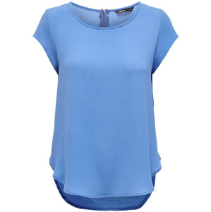 ONLY Női blúz ONLVIC Regular Fit 15142784 Ultramarine 40