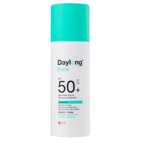 Daylong Arcvédő napvédő SPF 50+ Sensitiv e 50 ml