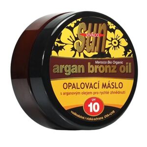 nap Barnító vaj  Argan bronz oil OF 10 200 ml