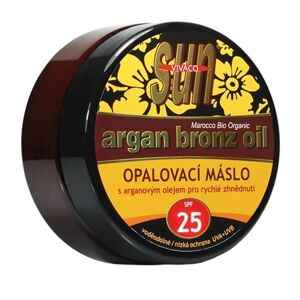 nap Napvédő vaj Argan oil OF 25 200 ml