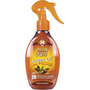 nap Napvédő spray argán olajjal OF 20 200 ml