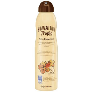 Hawaiian Tropic Napvédő spray SPF 30 Satin Protection (Spray) 220 ml