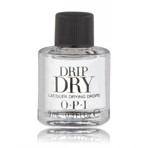 OPI Drip Dry 8 ml körömlakk száradás meggyorsító cseppek