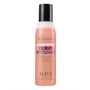 OPI (Acetone Free Polish Remover) 110 ml aceton nélküli körömlakklemosó