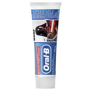 Oral B Gyermek fogkrém  Junior Star Wars 75 ml