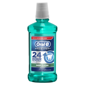 Oral B Szájvíz  Pro Expert Deep Clean 500 ml