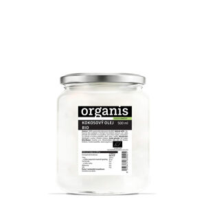 Organis Organis BIO kókuszolaj 1000 ml