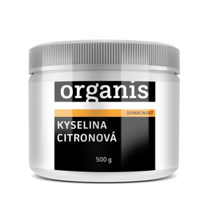 Organis Organis citromsav 500 g