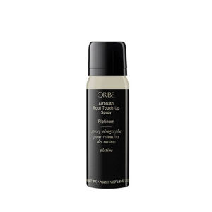Oribe Ősz hajszálakat és a lenövést elfedő spray  Platinum (Airbrush Root Touch-Up Spray) 75 ml