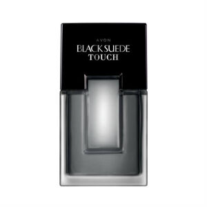 Avon Kölnivíz Black Suede Touch 75 ml