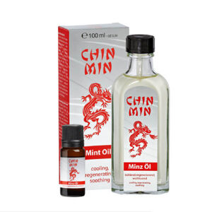 Styx Chin Min eredeti kínai mentaolaj (Mint Oil) 10 ml