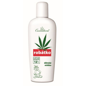 Cannaderm Kezelése 150 ml tej Robátko