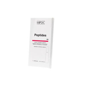 Medic Medic Peptides  bőrápoló ampullákban 7 x 2 ml