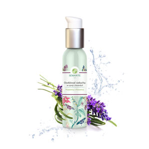 Semante by Naturalis Légfrissítő spray levendulaval "Holidays in Provence" 100 ml