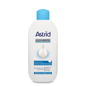 Astrid Frissítő arctisztító tej normál és kombinált bőrre Fresh Skin 200 ml