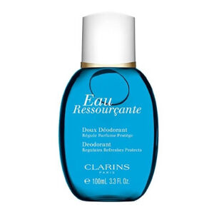 Clarins Eau Ressourcante élénkítő dezodor (Regulates Refreshnes Protects Natural Spray) 100 ml