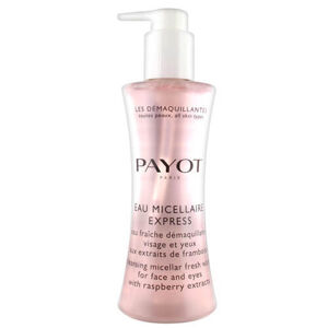 Payot Eau Micellaire Express frissítő expressz sminklemosó 3 az 1-ben (Cleansing Micellat Fresh Vater) 200 ml