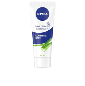 Nivea Nyugtató kézkrém aloé verával és jojobával  Refreshing Care (Hand Cream) 75 ml