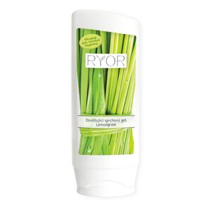 RYOR Frissítő tusfürdő Lemongrass 200 ml