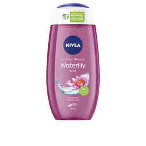 Nivea Frissítő tusfürdő Water Lily Oil (Shower Gel) 250 ml