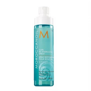 Moroccanoil Frissítő hajspray göndör hajra (Curl Re-Energizing Spray) 160 ml