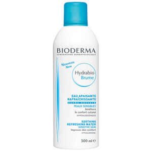 Bioderma Hydrabio Brume frissítő és nyugtató testpermet 300 ml