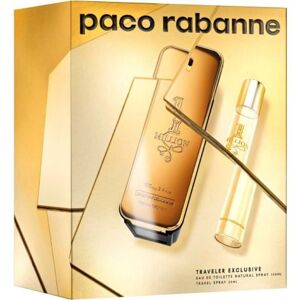 Paco Rabanne 1 Million - EDT 100 ml + EDT 20 ml