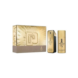 Paco Rabanne 1 Million Parfum EDP 100 ml +  dezodor spray 150 ml