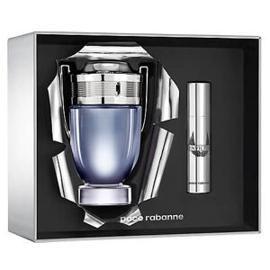 Paco Rabanne Invictus - EDT 100 ml + EDT 10 ml