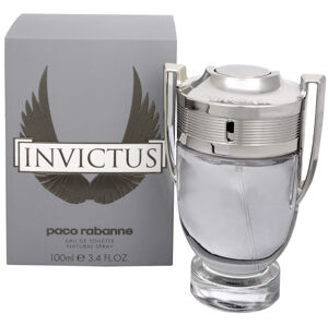 Paco Rabanne Invictus - EDT 2 ml - illatminta spray-vel