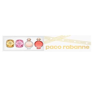 Paco Rabanne Paco Rabanne nőknek 2 x 5 ml + 2 x 6 ml