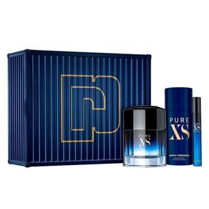 Paco Rabanne Pure XS EDT 100 ml + spray dezodor 150 ml