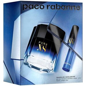 Paco Rabanne Pure XS - EDT 100 ml + EDT 20 ml