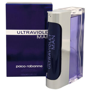 Paco Rabanne Ultraviolet Man - EDT 2 ml - illatminta spray-vel