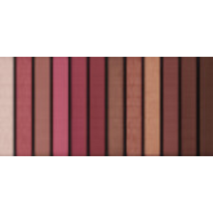 Rimmel 12 (Eyeshadow Palette) 14,16 g Crimson Edition