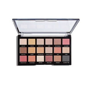 Revolution PRO 18 Szemhéjfesték paletta regenerációs helyreállítása (Eyeshadows) 14,4 g