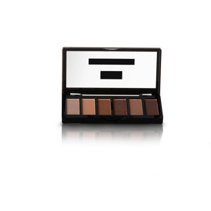 Gabriella Salvete Szemhéjfesték paletta Nude Eyeshadow Palette 12,5 g