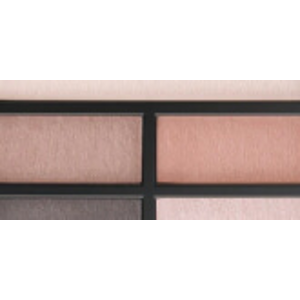Chanel Szemhéjfesték paletta  (Healthy Glow Natural Eyeshadow Palette) 4,5 g Medium