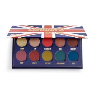 Makeup Obsession London´s Calling Obsession (Eye Shadow Palette) 13 g