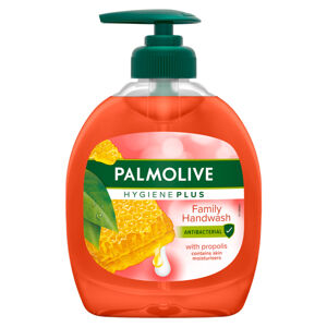 Palmolive Antibakteriális folyékony szappan propoliszos Hygiene+ Family (Handwash) 300 ml