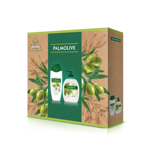 Palmolive Ajándék szett Naturals Olive