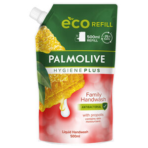 Palmolive Folyékony szappan  Hygiene+ Family - utántöltő 500 ml