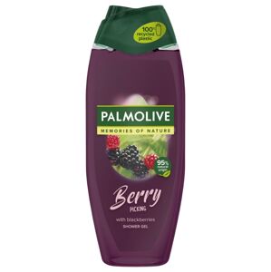 Palmolive Tusfürdő  Memories of Nature Berry Picking (Shower Gel) 500 ml
